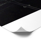 Chevrolet Chevelle ポスター (角)