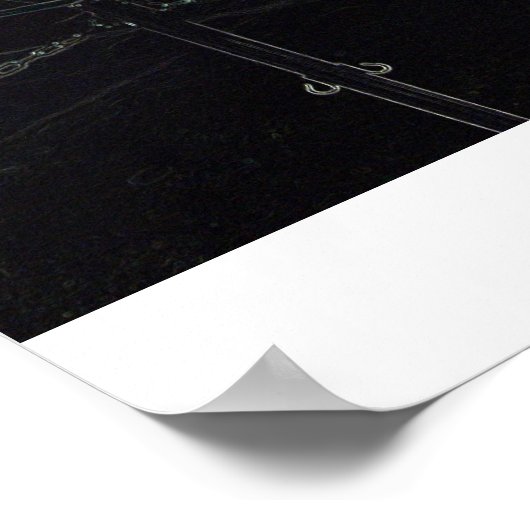 Chevrolet Chevelle ポスター (角)