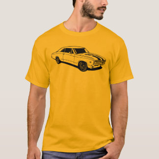 Chevrolet Chevelle SS Tシャツ