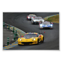 Chevrolet Corvette C7.R 24時間Le Mans 2019