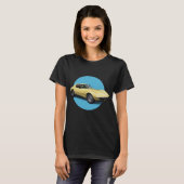 Chevrolet Corvette Tシャツ (正面フル)