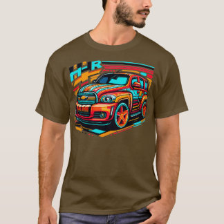 Chevrolet HHR Tシャツ