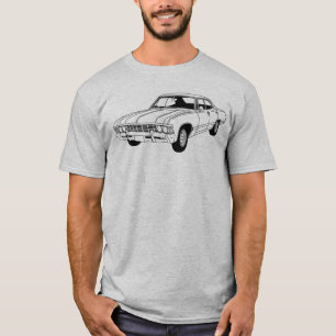 Chevrolet Impala 1967 Tシャツ