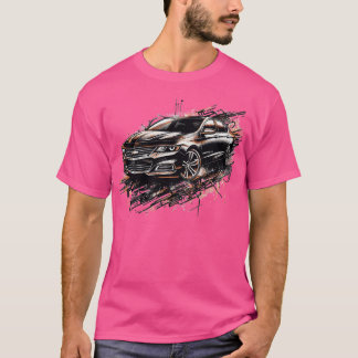 Chevrolet Impala Tシャツ