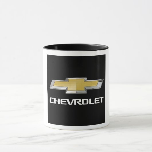 chevrolet jar マグカップ (中央)