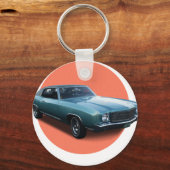 Chevrolet Monte Carlo キーホルダー (正面)