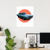 Chevrolet Monte Carlo ポスター (ホームオフィス)
