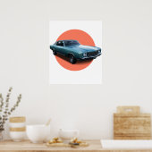 Chevrolet Monte Carlo ポスター (キッチン)