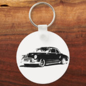 Chevrolet Sport Coupe キーホルダー (正面)