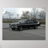 Chevrolet Yenko Deuce ポスター (正面)