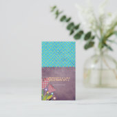 Chevron名刺 名刺 (スタンド正面)