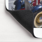 Chevvyのクラシックなコンバーチブル マウスパッド (コーナー)