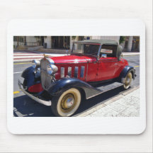 Chevvyのクラシックなコンバーチブル