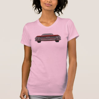 ChevyのインパラSS Covertible 1961年 Tシャツ