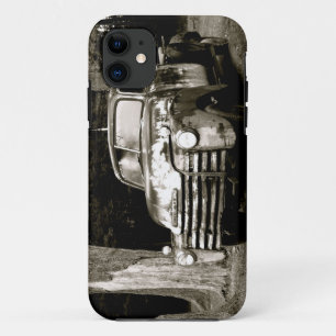 Chevyのクラシックな小型トラック iPhone 11 ケース