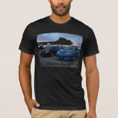 ChevyのコバルトおよびChevyの騎士は競争したいと思いますか。 Tシャツ (正面)