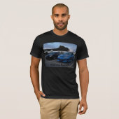 ChevyのコバルトおよびChevyの騎士は競争したいと思いますか。 Tシャツ (正面フル)