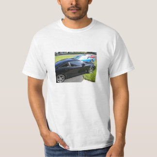ChevyのコバルトSSによって過給される無頓着なlsのTシャツ Tシャツ