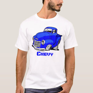 Chevyのトラック Tシャツ
