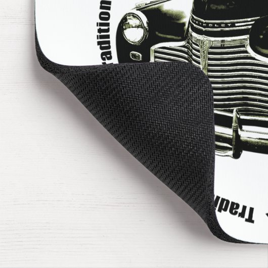 Chevyの伝統的な1941年のクーペ マウスパッド (コーナー)