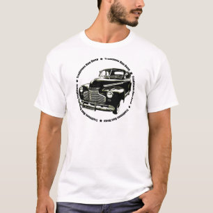 Chevyの伝統的な1941年のクーペ Tシャツ