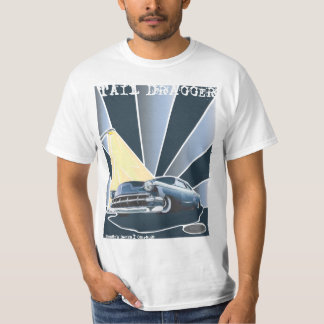 Chevyの尾Dragger Tシャツ