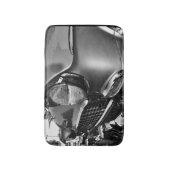 Chevyの浴室のマット バスマット (正面縦)