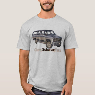 Chevyの灰色 Tシャツ