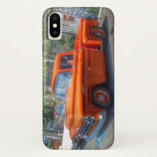 CHEVYは小型トラックIPHONEの箱を改造します iPhone X ケース