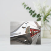 chevyインパラ ポストカード (スタンド正面)