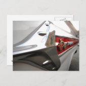 chevyインパラ ポストカード (正面/裏面)