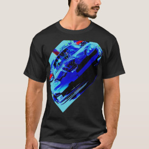ChevyコルベットZ06のTシャツ Tシャツ