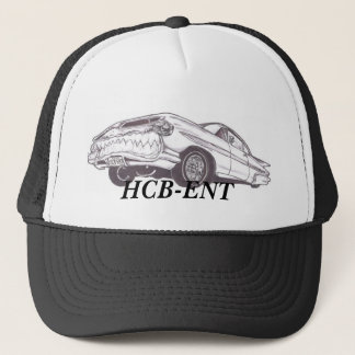 Chevyモンスターのコピー、HCB-ENT キャップ