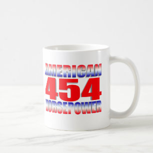 chevy大きいブロック454 コーヒーマグカップ