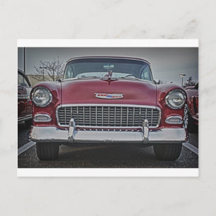 Chevy クラシック Car HDRフォト写真ギフトシャツマグカップ ポストカード