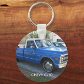chevy 014, CHEVY C-10, '69 キーホルダー (正面)