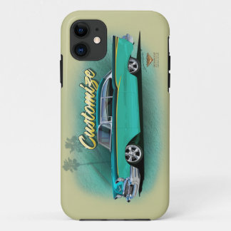 chevy 1957はiphoneの場合を改造しました iPhone 11 ケース
