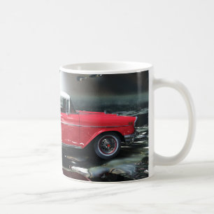 Chevy 1957年 コーヒーマグカップ