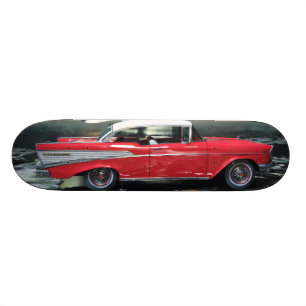 Chevy 1957年 スケートボード