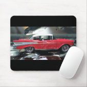 Chevy 1957年 マウスパッド (マウス)