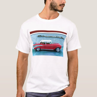 Chevy 1957年 tシャツ