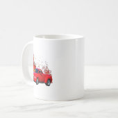 Chevy 2004 Chevy Ssr  コーヒーマグカップ (正面左)