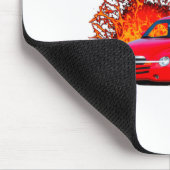 Chevy 2004 Chevy Ssr マウスパッド (コーナー)