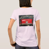 Chevy 57 Tシャツ (裏面)