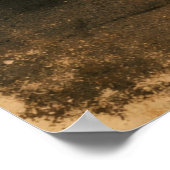 Chevy at the Bowling Alley - Vintage ポスター (角)