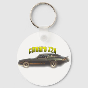 Chevy: Camaro Z28 キーホルダー