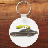 Chevy: Camaro Z28 キーホルダー (正面)