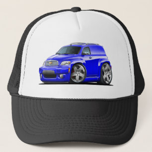 Chevy HHRの青いパネルトラック キャップ