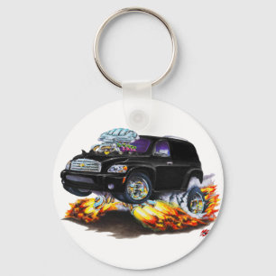 Chevy HHR Black Panel Truck キーホルダー