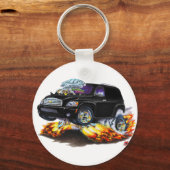 Chevy HHR Black Panel Truck キーホルダー (正面)